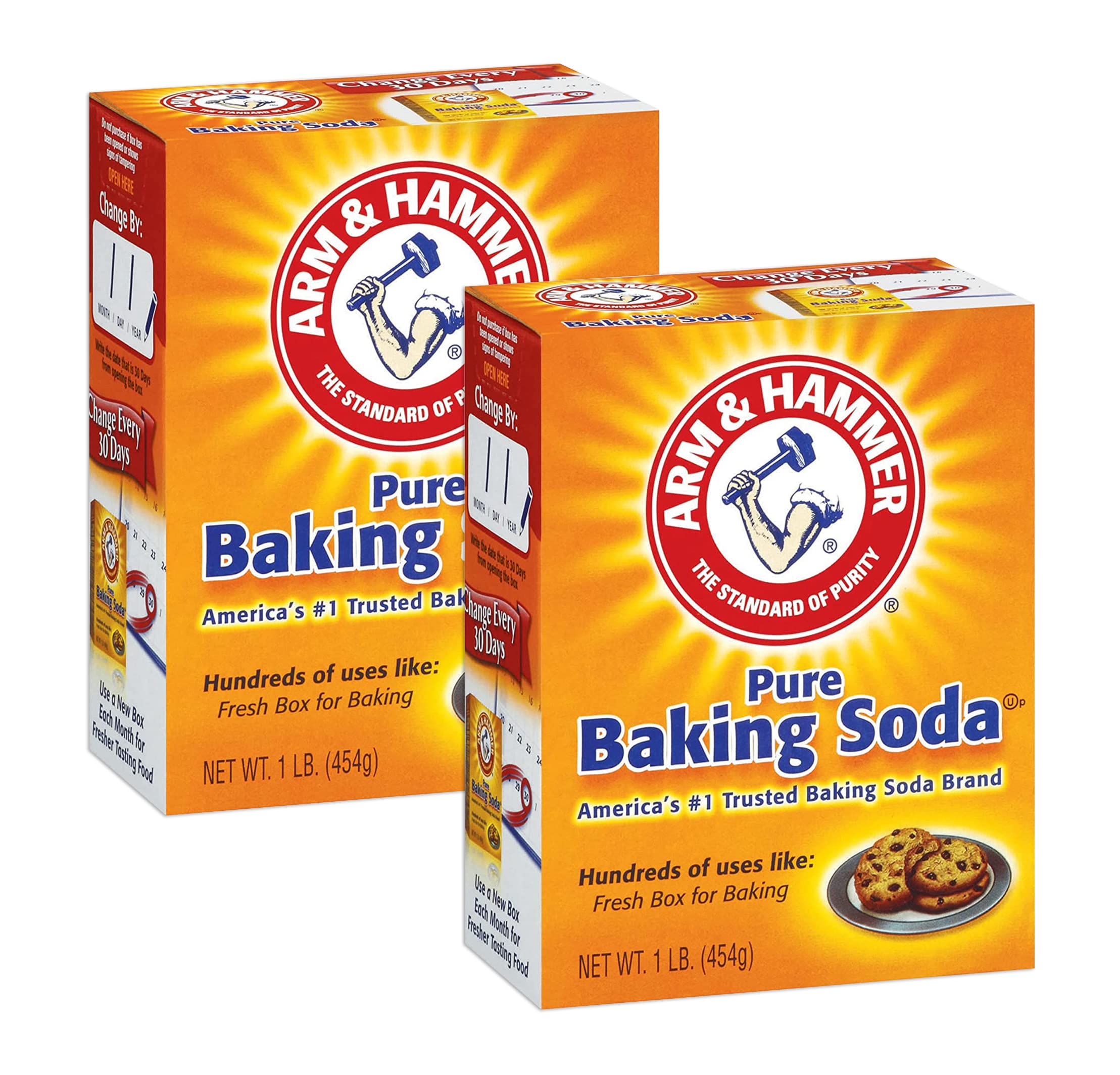 Arm & Hammer Baking Soda 16oz